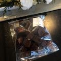 豆だいふく子's cooksnap of when they made ♥︎パンの耳で簡単チョコラスク♥︎.