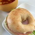 ♪ひつじ's cooksnap of when they made ふわふわ♪もちもち♪簡単ベーグル.