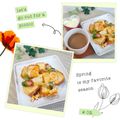 ＊naｰno＊'s cooksnap of when they made 朝寝坊リカバー★スクランブルトースト作戦.