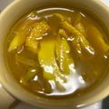 たべたべこ's cooksnap of when they made うどんと違う美味しさ♪ちくわぶカレー南蛮.