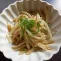 TYSK's cooksnap of when they made 簡単＊もやしとえのきのピリ辛炒め♪♪.