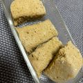 まど姉かおりんこ's cooksnap of when they made レンジで簡単！オートミールバナナ蒸しパン.
