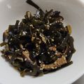 ねこのガストン's cooksnap of when they made 昆布と椎茸の佃煮.