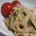 fu♪♪'s cooksnap of when they made もやしの中華サラダ.