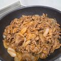 Sヴァイオレット's cooksnap of when they made 【楽めし】ポークチャップライス.