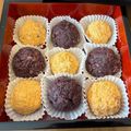 赤い彗星のコックさん's cooksnap of when they made 大切な私のおはぎ.