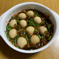バンビーノ☆'s cooksnap of when they made おうち韓国★常備菜作り置き★麻薬うずら卵.