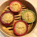 よっしー441's cooksnap of when they made 中華風蒸しパン マーラーカオ.