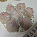 ケイコリラックマ's cooksnap of when they made レンジde簡単！もちもち✿いちご大福✿.