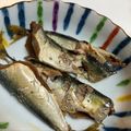 クック748DYR☆'s cooksnap of when they made 小サバ（豆サバ）の煮付け ★圧力鍋.