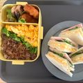 まれ子's cooksnap of when they made サバ缶deちらし寿司.