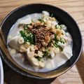 水牛's cooksnap of when they made 超速！超簡単！かけるだけ「おだしやっこ」.