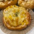 パインクリームソーダ's cooksnap of when they made ☆ハムパン☆.