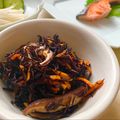 にゃつめ〜's cooksnap of when they made 簡単砂糖なし！重ね煮で作るひじきの煮物.