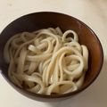 papikun's cooksnap of when they made うどんで油そば.