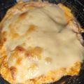 ちゃちゅ2's cooksnap of when they made 【簡単ダイエット】豆腐キムチグラタン.