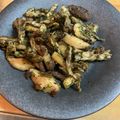 ジュラーシカ's cooksnap of when they made 無限椎茸　第二弾.
