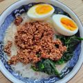 さんごりあす's cooksnap of when they made 巨匠に習う！冷やし担々麺☆.