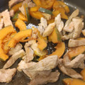 ぴくしーの台所's cooksnap of when they made かぼちゃと豚肉の煮物.