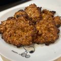 あやかず1022's cooksnap of when they made プロテインでオートミールクッキー.