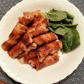 プルンバゴ's cooksnap of when they made 娘の大好物♡豚肉＋チーズ＝肉巻きチーズ♡.