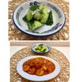 horseland's cooksnap of when they made 本格的なキュウリのニンニクあえ.