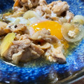 クックDGCFO3☆'s cooksnap of when they made 簡単♫豚こまと玉ねぎのすき焼き風.
