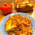 をなべ's cooksnap of when they made ☆ラザニア☆.