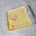 yasumajo's cooksnap of when they made ★ルー不要　シチュー　ホットクック.