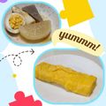 ぱふ's cooksnap of when they made 残ったおでん出汁でだし巻き玉子☆.