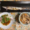 nok♡'s cooksnap of when they made ブリの中華風★レンジ蒸し.