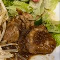 さやむにゃ's cooksnap of when they made 豚ロース★簡単正しい四日市とんてき紹介♪.