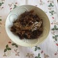 yesmama's cooksnap of when they made ご飯のお供に☆新生姜☆の甘辛佃煮.