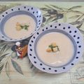 みかかめ's cooksnap of when they made カリフラワーのスープ♬とろみはお米で♫.