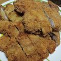 みなあゆママ's cooksnap of when they made サクサク豚カツ★バッター液と揚げ方で♬.