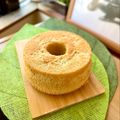 キンプリ's cooksnap of when they made スパイス香る♡シフォンケーキ.