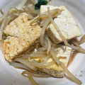 ゆる's cooksnap of when they made もやしと厚揚げのオイスター炒め.