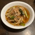 クックSHFAU8☆'s cooksnap of when they made 小松菜としめじの梅おひたし.