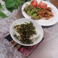 クックHG9V8Y☆'s cooksnap of when they made ごはんの友☆大根の葉（かぶの葉）の常備菜.