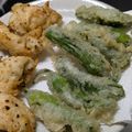シメジ。's cooksnap of when they made ネ申の天ぷら粉.