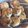 柴犬のお顔☆'s cooksnap of when they made 豚こまチーズ大葉カツ.