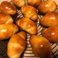 えびすかえら's cooksnap of when they made *≪HB≫基本のロールパン*.