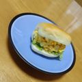 魔女のおうち's cooksnap of when they made 簡単超絶品！究極のたまごサンド.