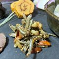 のんのんSTELLA's cooksnap of when they made おやつ田作り☆おせちにも.