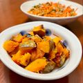 Superlittleboo's cooksnap of when they made ほっこり♪甘＆塩が絶妙 かぼちゃの煮物.