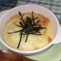 DORA＊DORA's cooksnap of when they made ヘルシー♪長芋と豆腐のふわとろグラタン.
