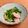 島子☆'s cooksnap of when they made ほうれん草と魚ソーセージのレンチンナムル.