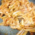 casusカスス 2012's cooksnap of when they made ワンパン10分！薄切り肉でポークチャップ.
