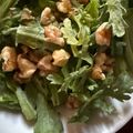 さばを's cooksnap of when they made 春菊のエスニック和え.