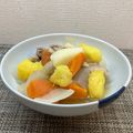 horseland's cooksnap of when they made トロピカル肉じゃが.